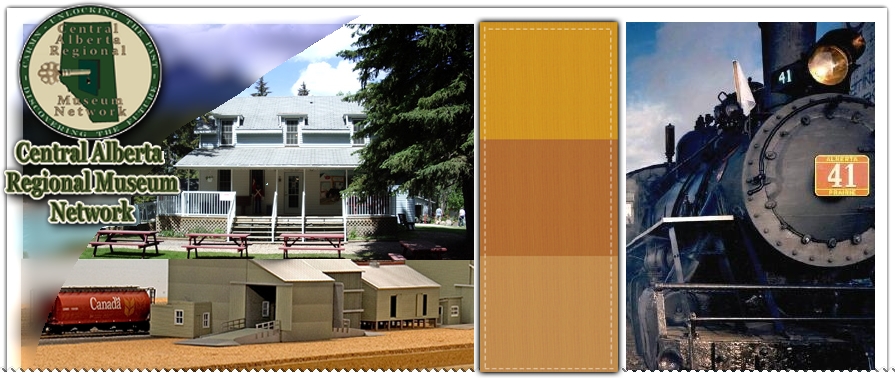 Unlock the Past with Central Alberta Regional Museums Network